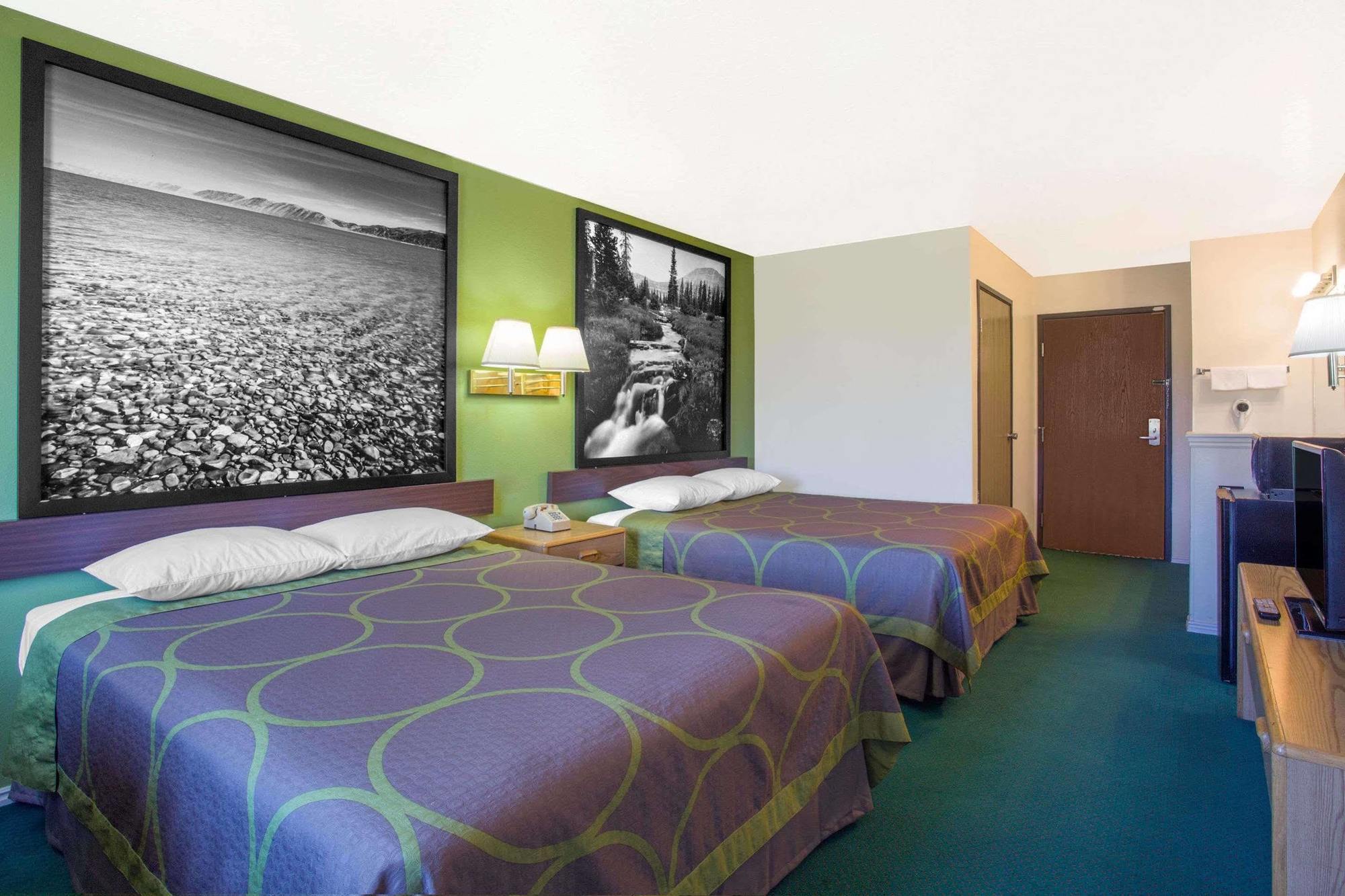 Super 8 By Wyndham Vernal Ut Exterior photo