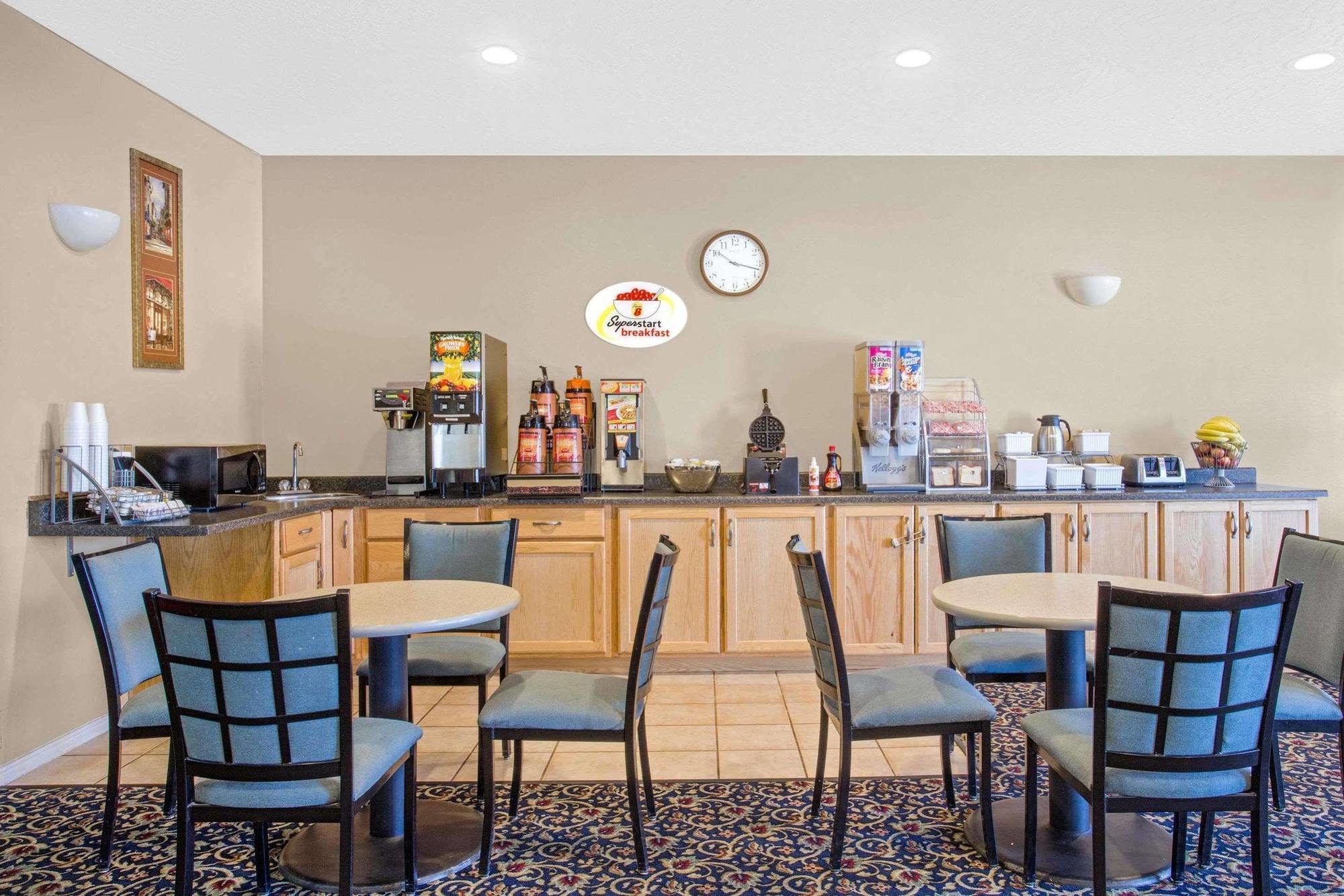 Super 8 By Wyndham Vernal Ut Exterior photo