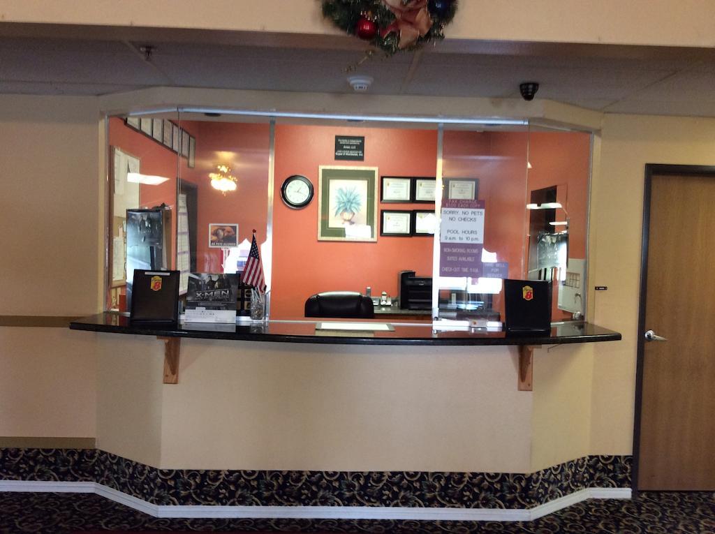 Super 8 By Wyndham Vernal Ut Exterior photo